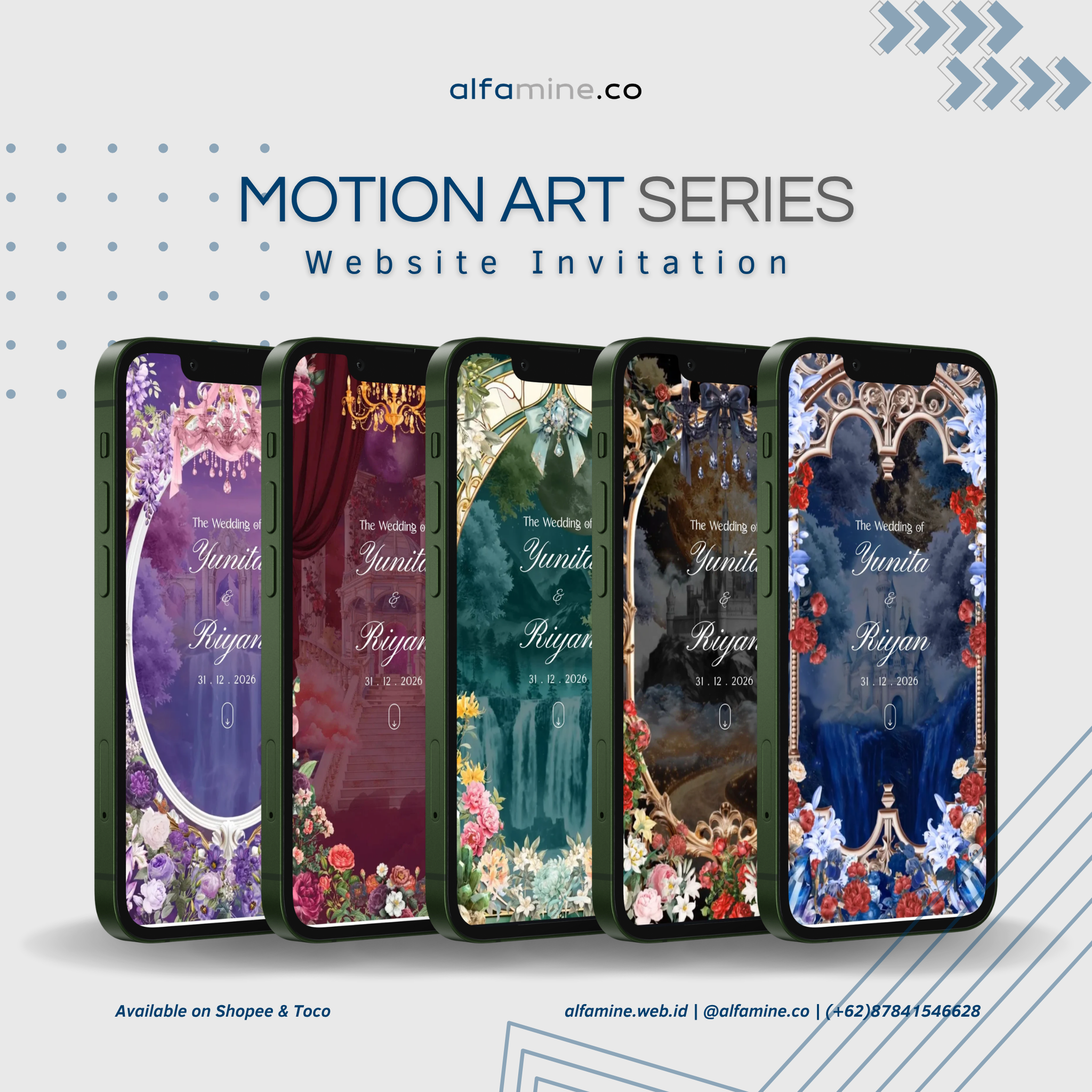 Undangan Digital | Tema Motion Art_0