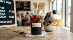 Iced Americano