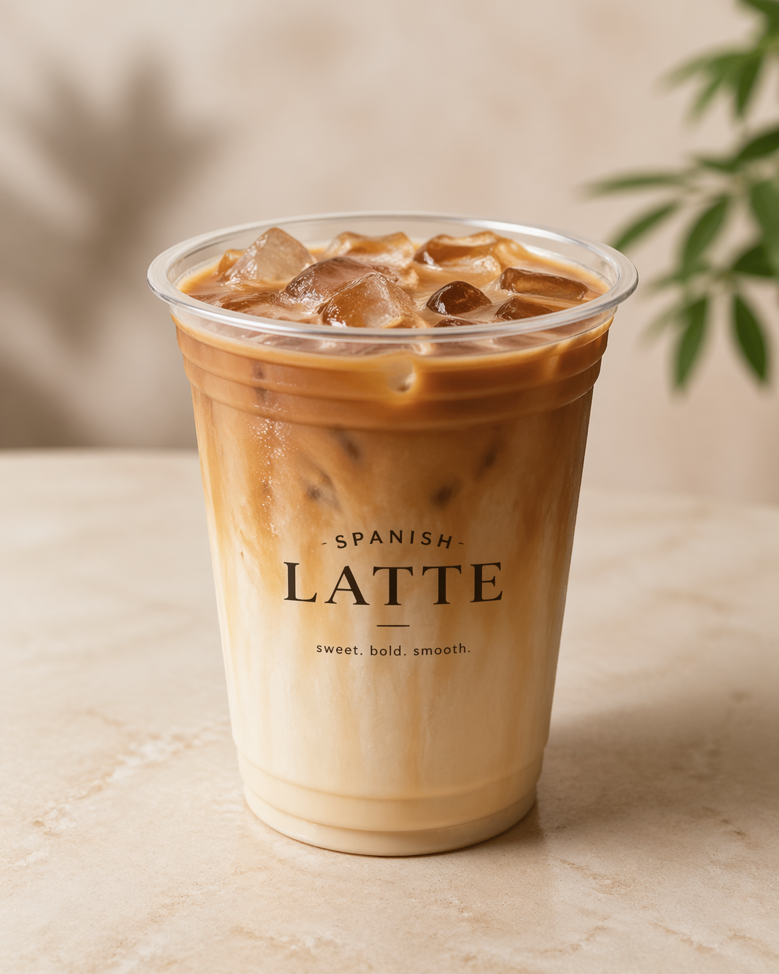 Iced Spanish Latte_0