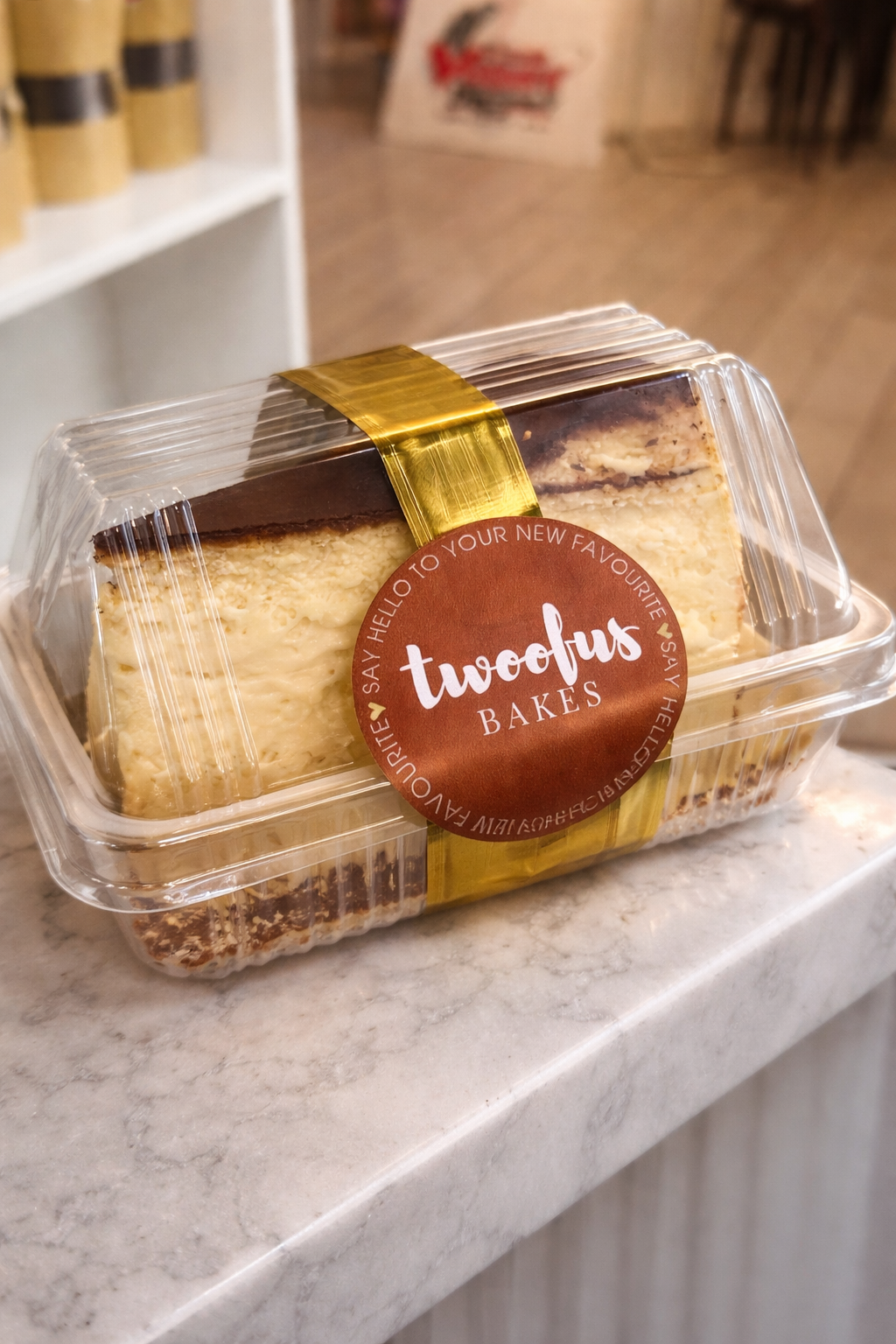  Basque Cheesecake
