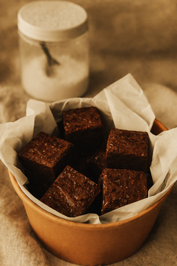 6pcs Original Brownies