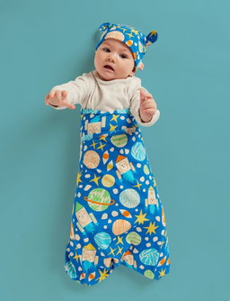 Swaddle Blanket (See You In Space)