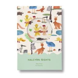 Swaddle Blanket (Yo's Country)