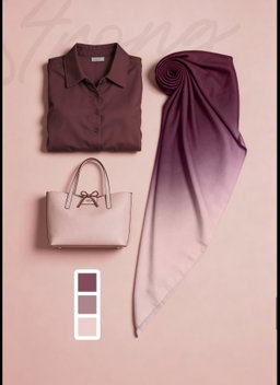 NAFESA OMBRE VALUES