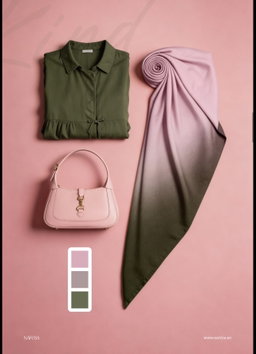 NAFESA OMBRE VALUES