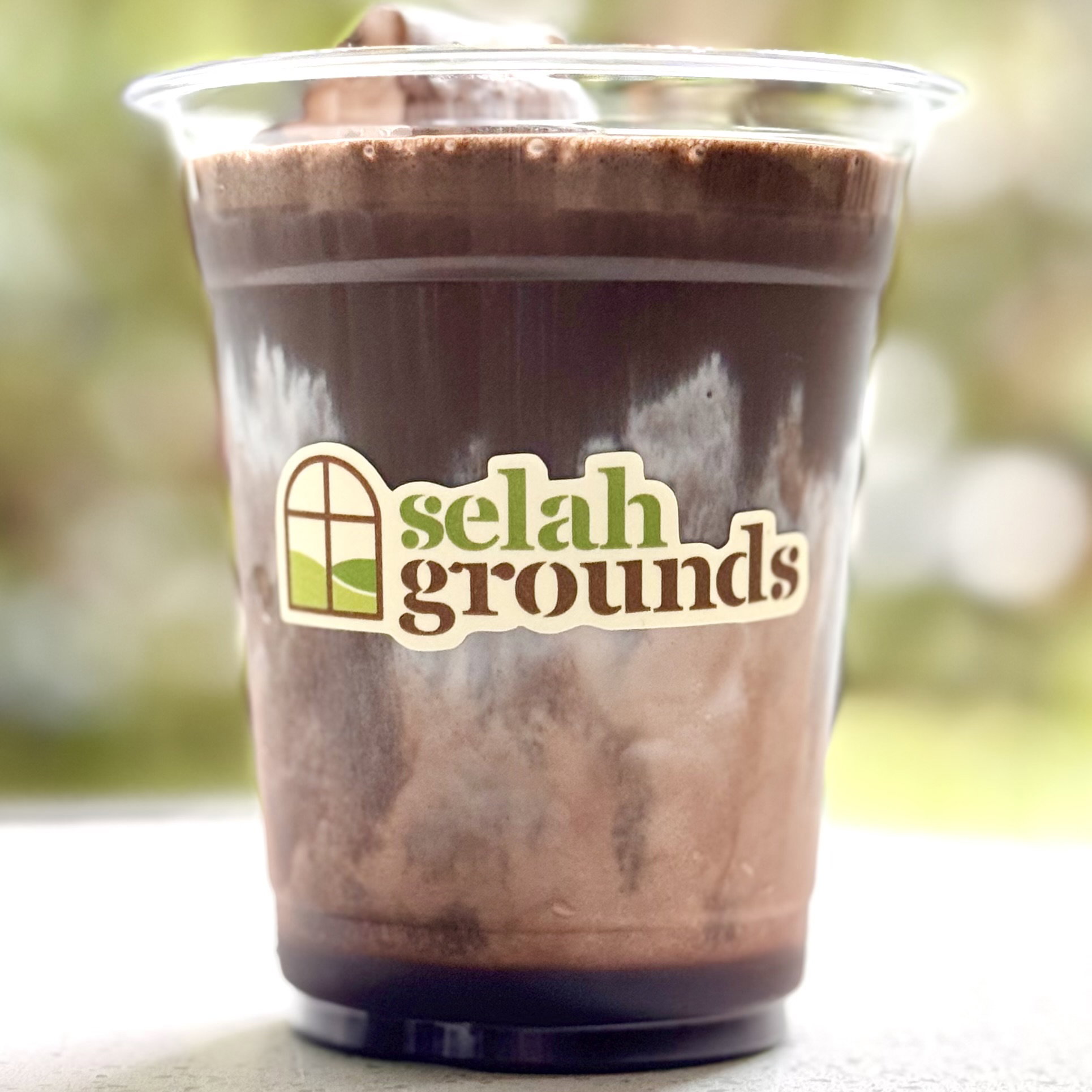 Hojicha Chocolate Latte _0