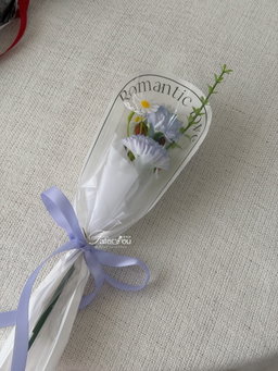 ( MC05 ) Soap Carnation Bouquet
