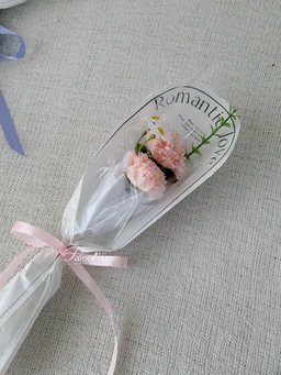 ( MC05 ) Soap Carnation Bouquet