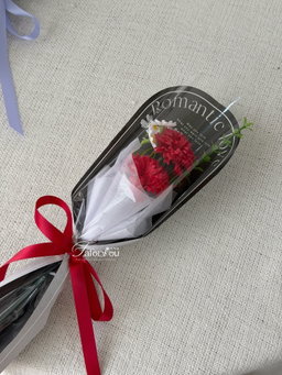 ( MC05 ) Soap Carnation Bouquet