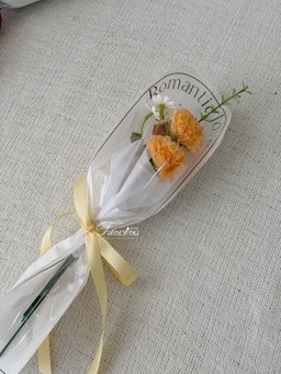 ( MC05 ) Soap Carnation Bouquet