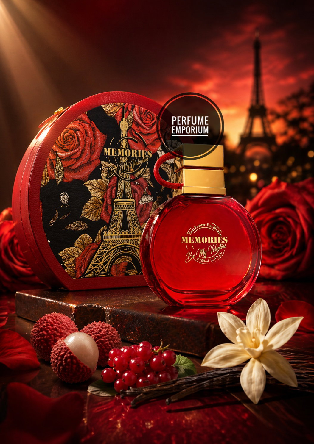MEMORIES : BE MY VALENTINE 
