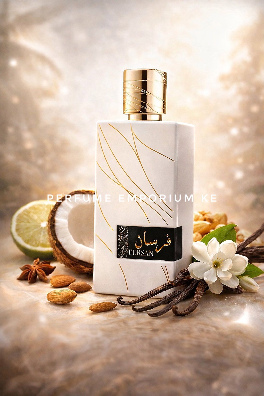 FURSAN WHITE
