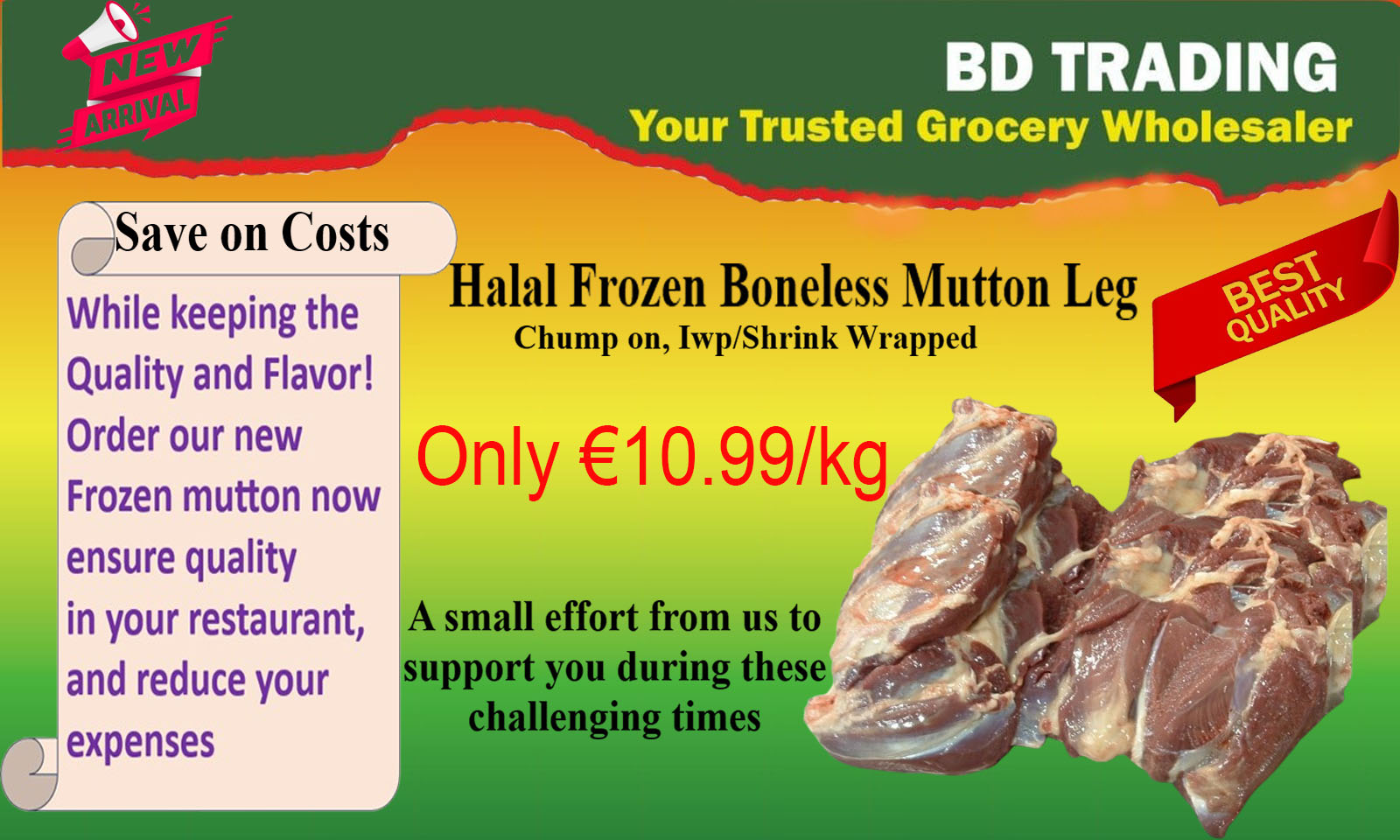 Frozen Mutton_0
