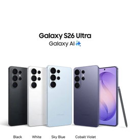 Galaxy S26 Ultra (512 GB)