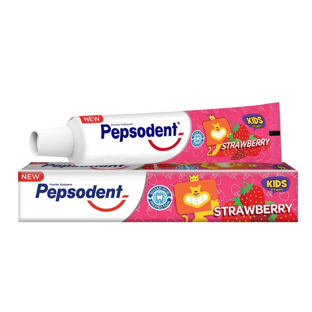 Pepsodent kids strawberry 45 g_0