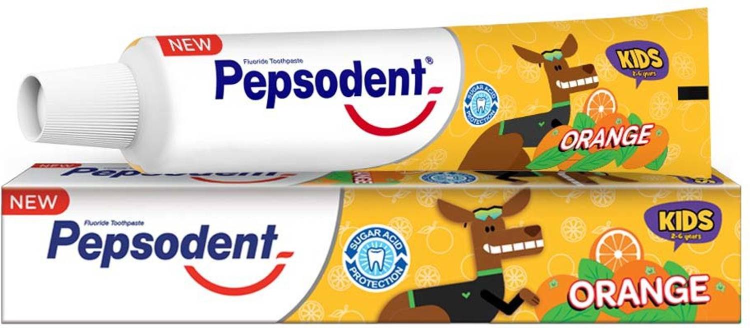 Pepsodent kids orange 45g_0