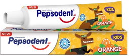 Pepsodent kids orange 45g