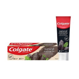 Colgate natural extract charcoal 75 ml