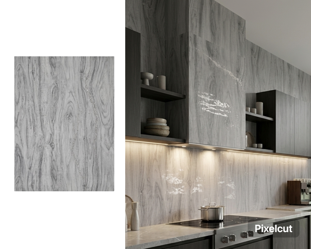 Papel Vinil 5 mts por 60 cm Hxyl-102