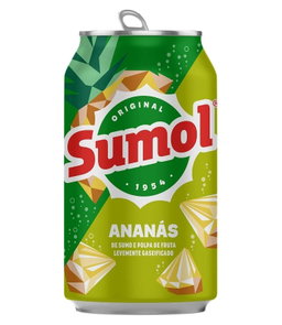 Sumol ananas 330ml