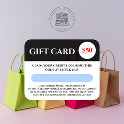 Gift Card $50