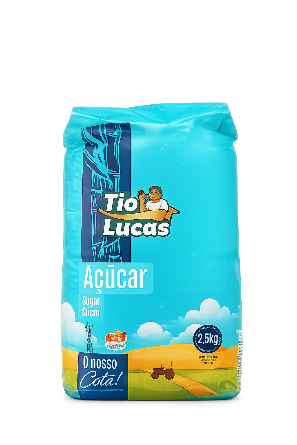 Açucar Tio lucas 1Kg 