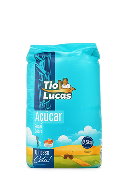 Açucar Tio lucas 1Kg 