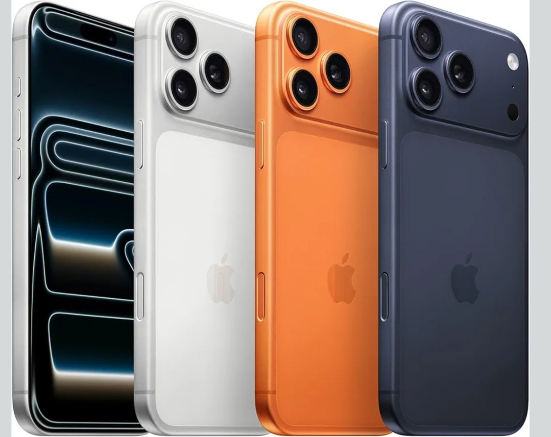Iphone 17 Pro Max (256 GB)