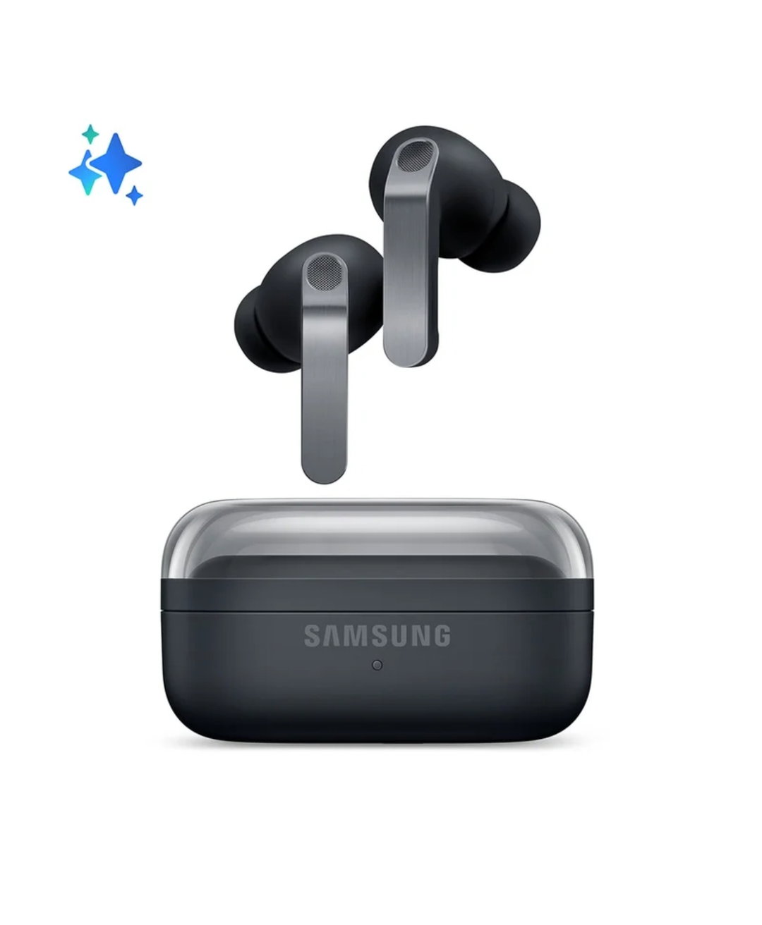 Galaxy Buds4 Pro Black