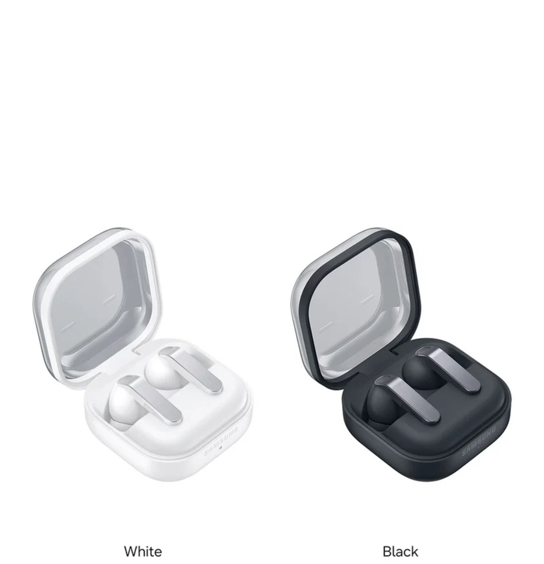 Galaxy Buds4 Pro White