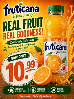 Fruticana