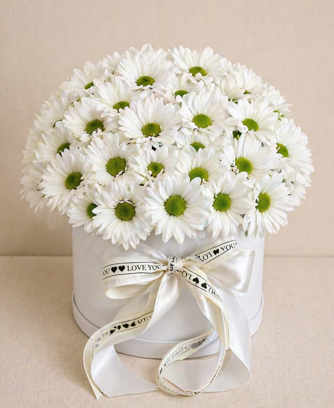 Petalitos Blancos