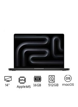 Apple 2025 MacBook Pro 14.2-inch