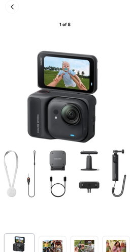 Insta 360 Go Ultra