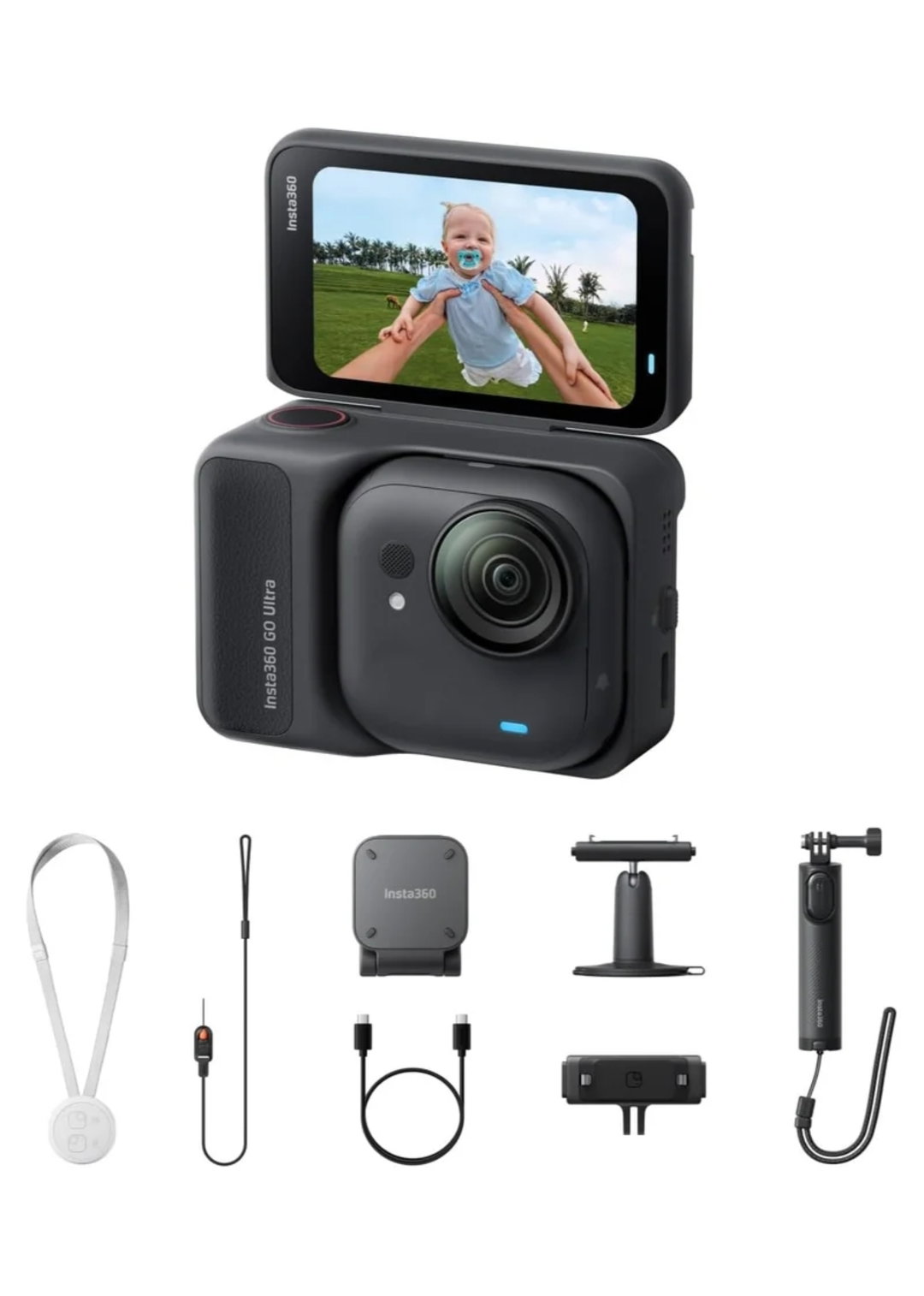 Insta 360 Go Ultra