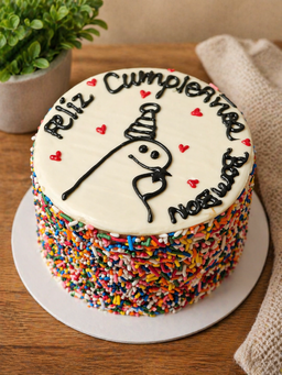 Custom Cakes