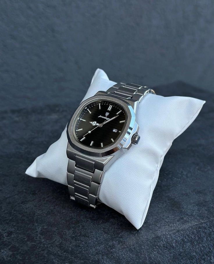 Poedagar Nautilus Obsidian Black _4
