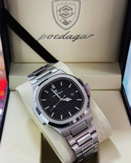 Poedagar Nautilus Obsidian Black 