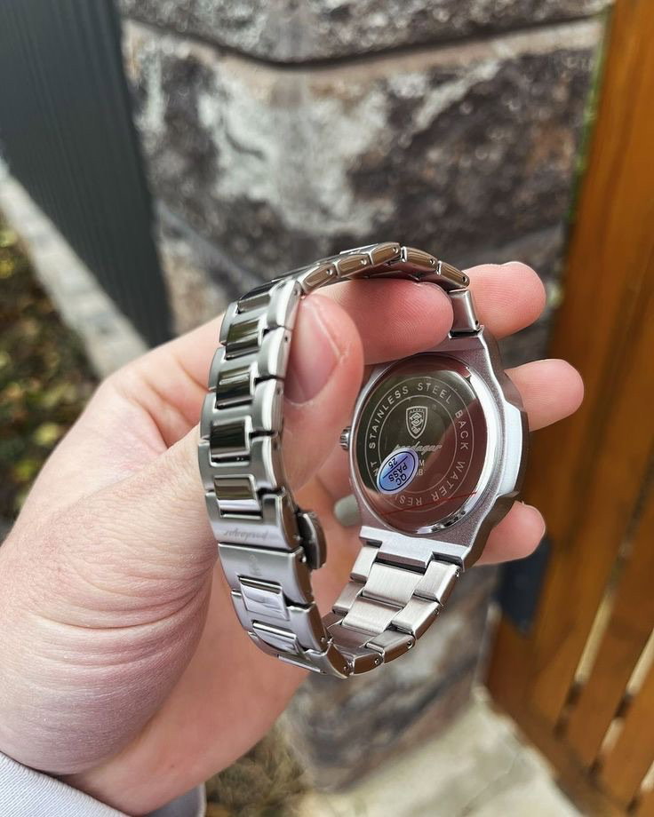 Poedagar Nautilus Obsidian Black _2