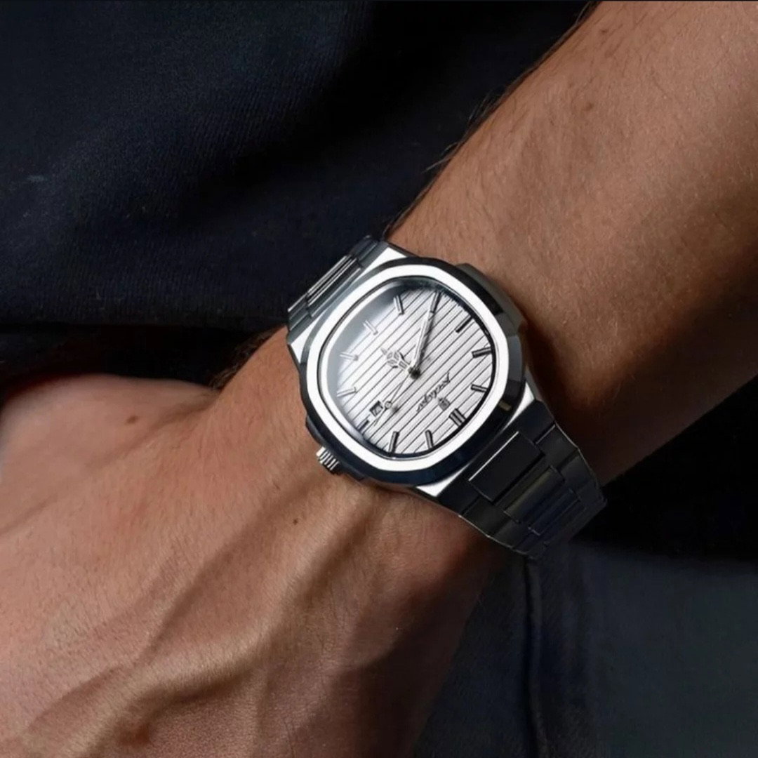 Poedagar Nautilus Diamond White_4
