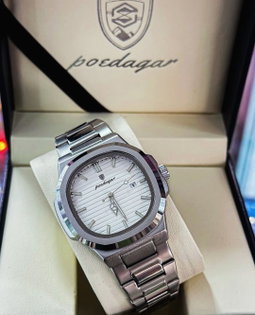 Poedagar Nautilus Diamond White