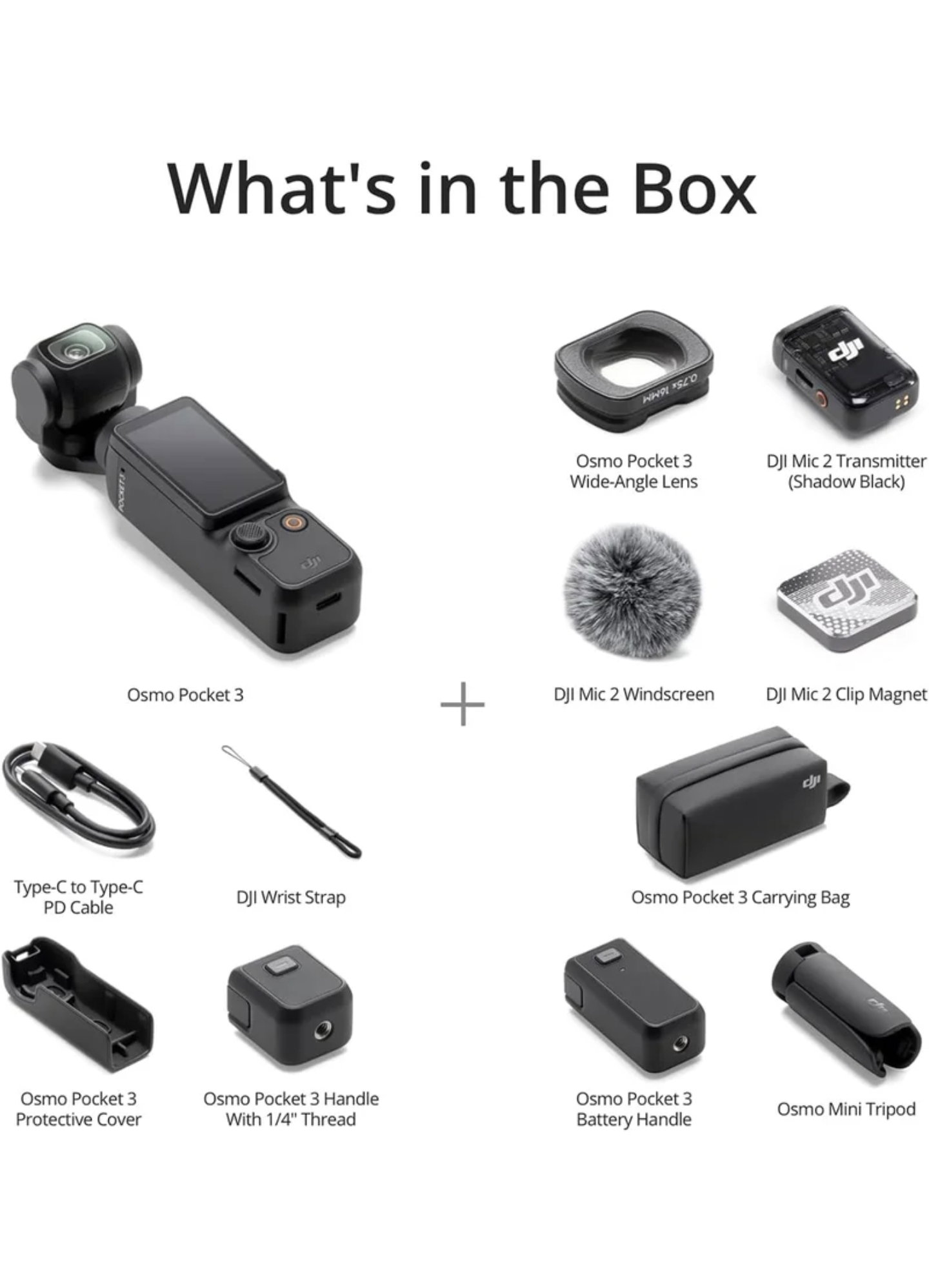 DJI Osmo Pocket 3 Creator Combo_1