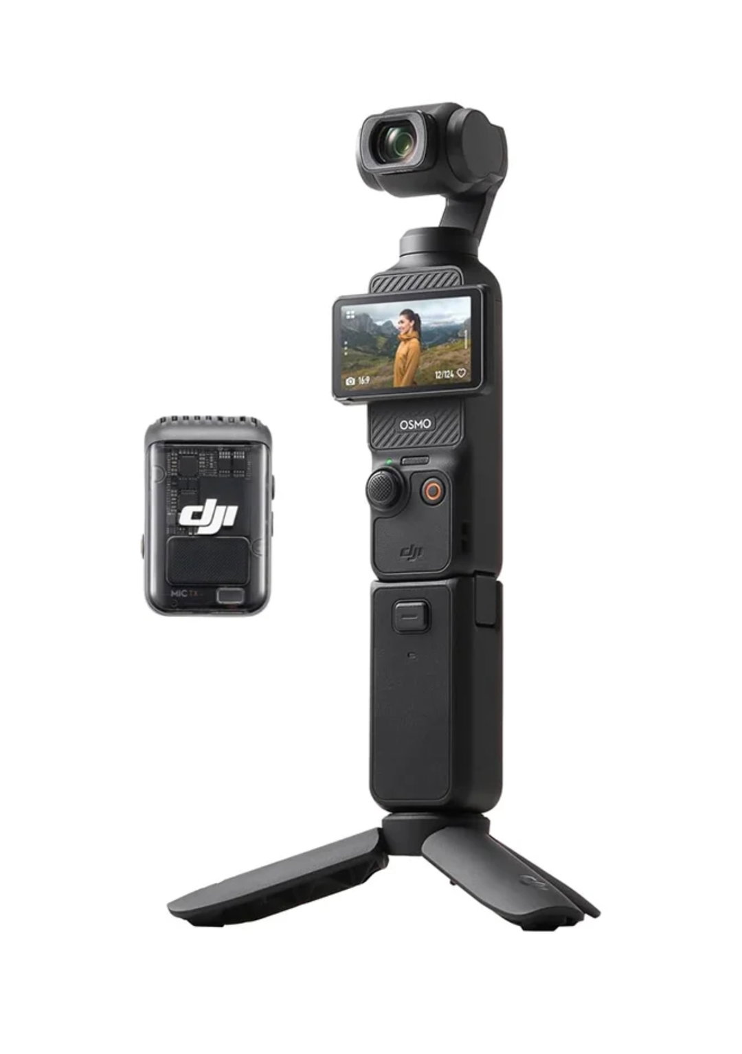 DJI Osmo Pocket 3 Creator Combo