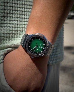 Poedagar Nautilus Green Emerald