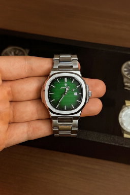 Poedagar Nautilus Green Emerald