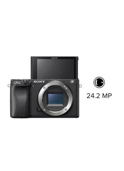 Sony Alpha A6400 Mirrorless Camera