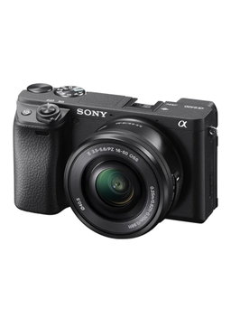 Sony Alpha A6400 Mirrorless Camera