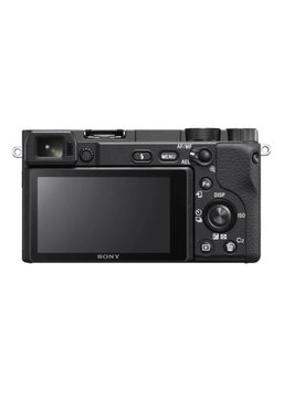 Sony Alpha A6400 Mirrorless Camera