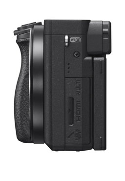 Sony Alpha A6400 Mirrorless Camera