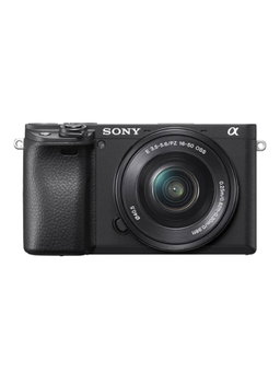 Sony Alpha A6400 Mirrorless Camera